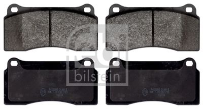 Brake Pad Set, disc brake FEBI BILSTEIN 116094