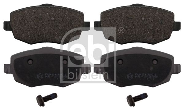 FEBI BILSTEIN 116098 Brake Pad Set, disc brake