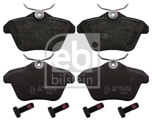 FEBI BILSTEIN 116103 Brake Pad Set, disc brake
