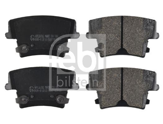 FEBI BILSTEIN 116109 Brake Pad Set, disc brake