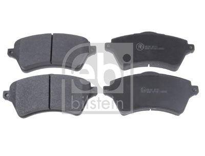 Brake Pad Set, disc brake FEBI BILSTEIN 116113