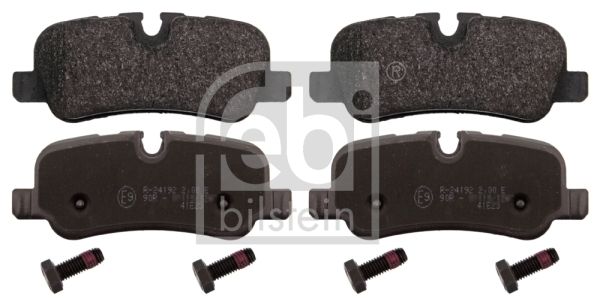 FEBI BILSTEIN 116114 Brake Pad Set, disc brake