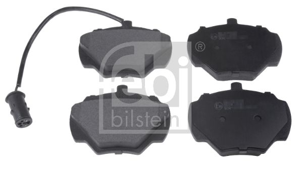 FEBI BILSTEIN 116116 Brake Pad Set, disc brake