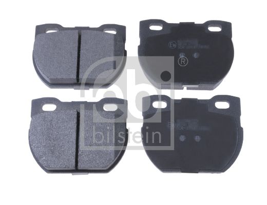 FEBI BILSTEIN 116117 Brake Pad Set, disc brake