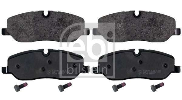 FEBI BILSTEIN 116119 Brake Pad Set, disc brake