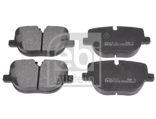 FEBI BILSTEIN 116122 Brake Pad Set, disc brake