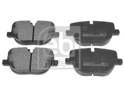 Brake Pad Set, disc brake FEBI BILSTEIN 116122