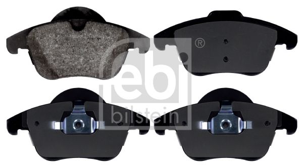 FEBI BILSTEIN 116123 Brake Pad Set, disc brake