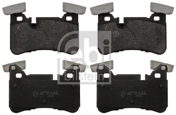 FEBI BILSTEIN 116132 Brake Pad Set, disc brake