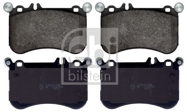 FEBI BILSTEIN 116134 Brake Pad Set, disc brake