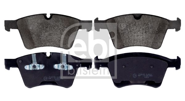FEBI BILSTEIN 116135 Brake Pad Set, disc brake
