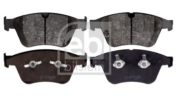 FEBI BILSTEIN 116136 Brake Pad Set, disc brake
