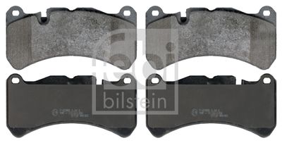 Brake Pad Set, disc brake FEBI BILSTEIN 116138