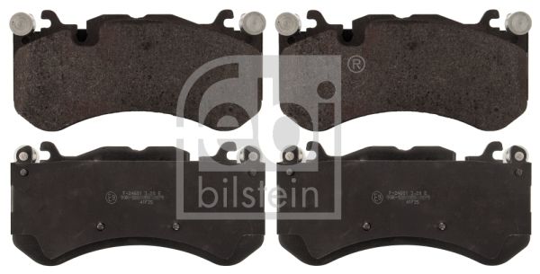 FEBI BILSTEIN 116141 Brake Pad Set, disc brake