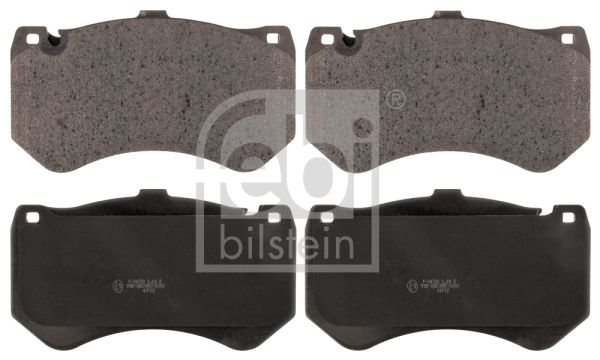 FEBI BILSTEIN 116143 Brake Pad Set, disc brake