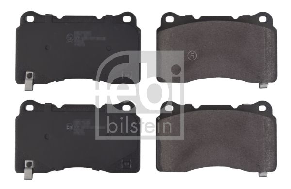 FEBI BILSTEIN 116151 Brake Pad Set, disc brake