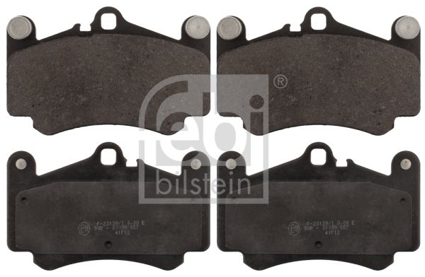 FEBI BILSTEIN 116168 Brake Pad Set, disc brake