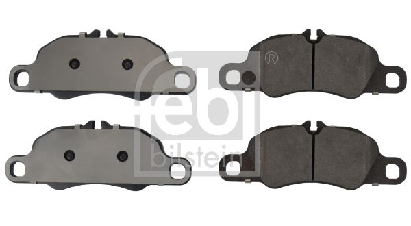 FEBI BILSTEIN 116172 Brake Pad Set, disc brake
