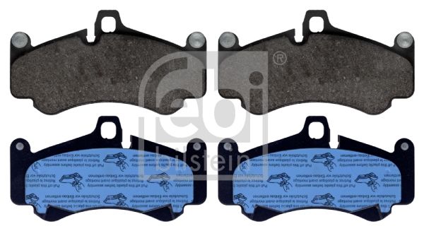 FEBI BILSTEIN 116173 Brake Pad Set, disc brake