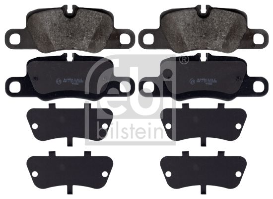 FEBI BILSTEIN 116174 Brake Pad Set, disc brake