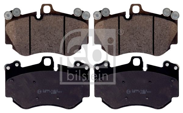 FEBI BILSTEIN 116176 Brake Pad Set, disc brake