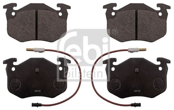 FEBI BILSTEIN 116185 Brake Pad Set, disc brake