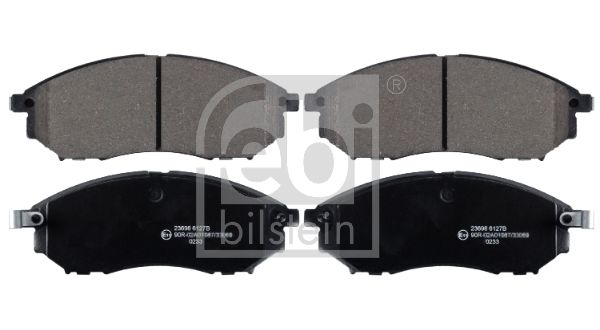 FEBI BILSTEIN 116188 Brake Pad Set, disc brake