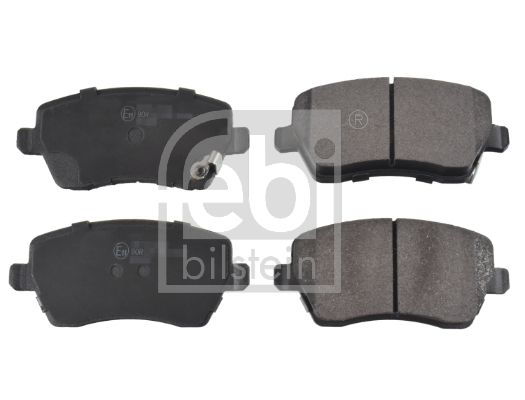 FEBI BILSTEIN 116199 Brake Pad Set, disc brake