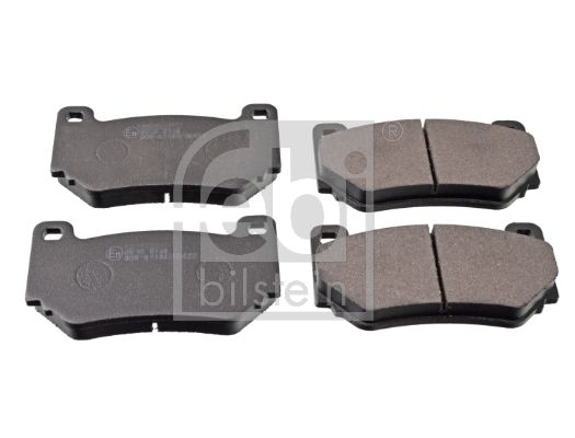 FEBI BILSTEIN 116203 Brake Pad Set, disc brake
