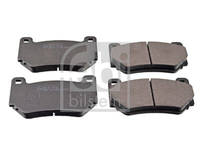 Brake Pad Set, disc brake FEBI BILSTEIN 116203