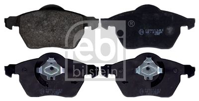 Brake Pad Set, disc brake FEBI BILSTEIN 116213