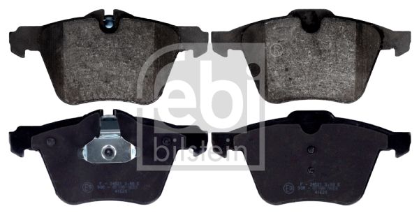 FEBI BILSTEIN 116214 Brake Pad Set, disc brake