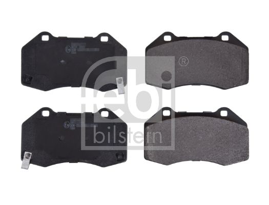 FEBI BILSTEIN 116223 Brake Pad Set, disc brake