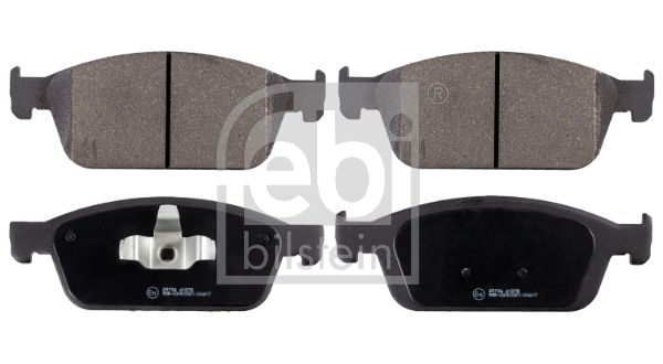 FEBI BILSTEIN 116226 Brake Pad Set, disc brake