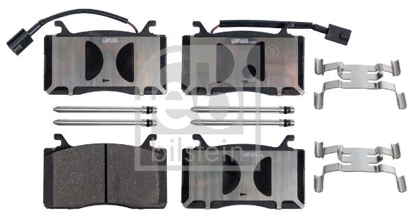 FEBI BILSTEIN 116228 Brake Pad Set, disc brake