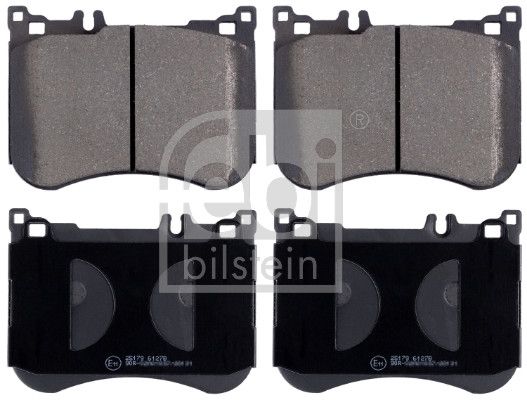 FEBI BILSTEIN 116230 Brake Pad Set, disc brake