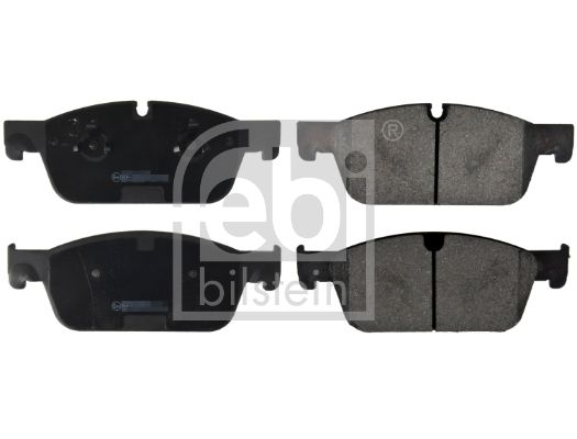 FEBI BILSTEIN 116236 Brake Pad Set, disc brake