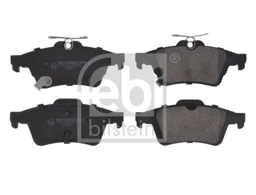 FEBI BILSTEIN 116244 Brake Pad Set, disc brake