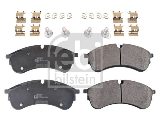 FEBI BILSTEIN 116250 Brake Pad Set, disc brake