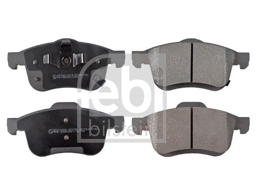 FEBI BILSTEIN 116253 Brake Pad Set, disc brake