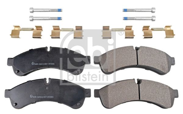 FEBI BILSTEIN 116257 Brake Pad Set, disc brake