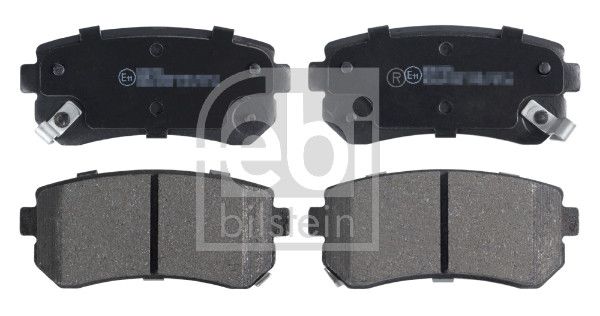FEBI BILSTEIN 116260 Brake Pad Set, disc brake