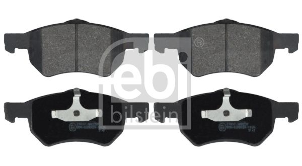 FEBI BILSTEIN 116262 Brake Pad Set, disc brake