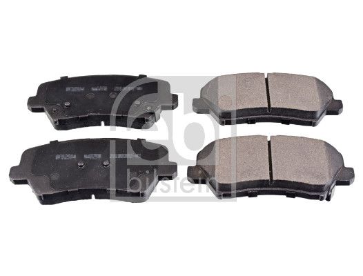 FEBI BILSTEIN 116264 Brake Pad Set, disc brake