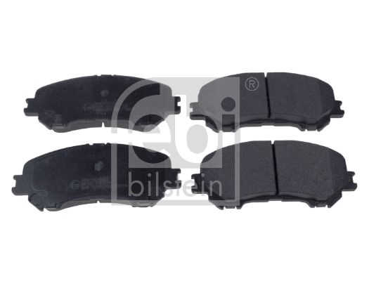 FEBI BILSTEIN 116266 Brake Pad Set, disc brake