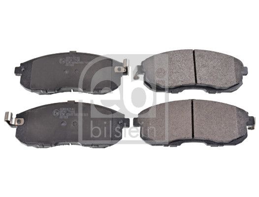 FEBI BILSTEIN 116269 Brake Pad Set, disc brake