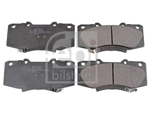 FEBI BILSTEIN 116272 Brake Pad Set, disc brake