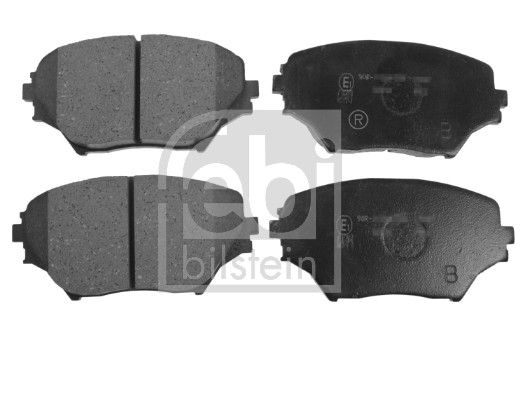 FEBI BILSTEIN 116273 Brake Pad Set, disc brake