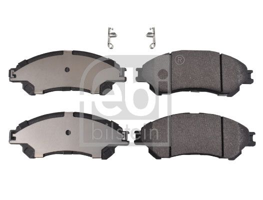 FEBI BILSTEIN 116275 Brake Pad Set, disc brake