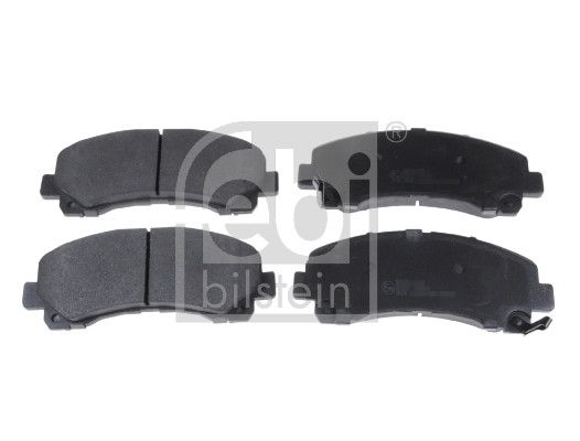 FEBI BILSTEIN 116277 Brake Pad Set, disc brake